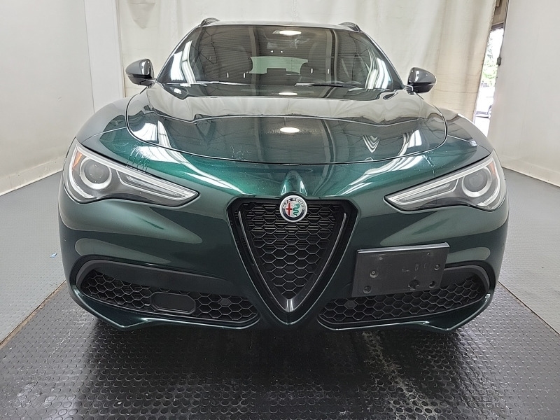 2019 Alfa Romeo Stelvio TI Sport