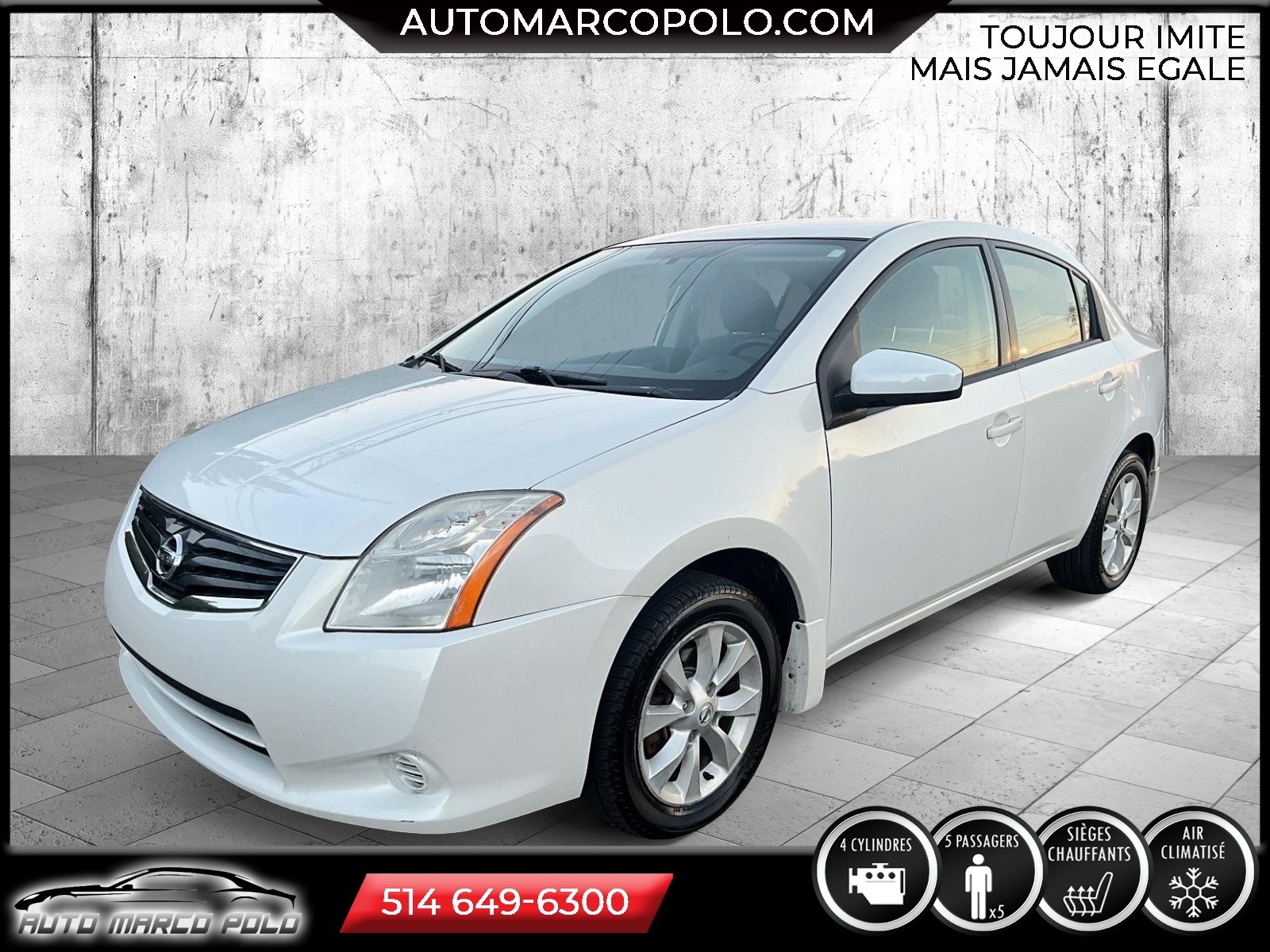 2012 Nissan Sentra