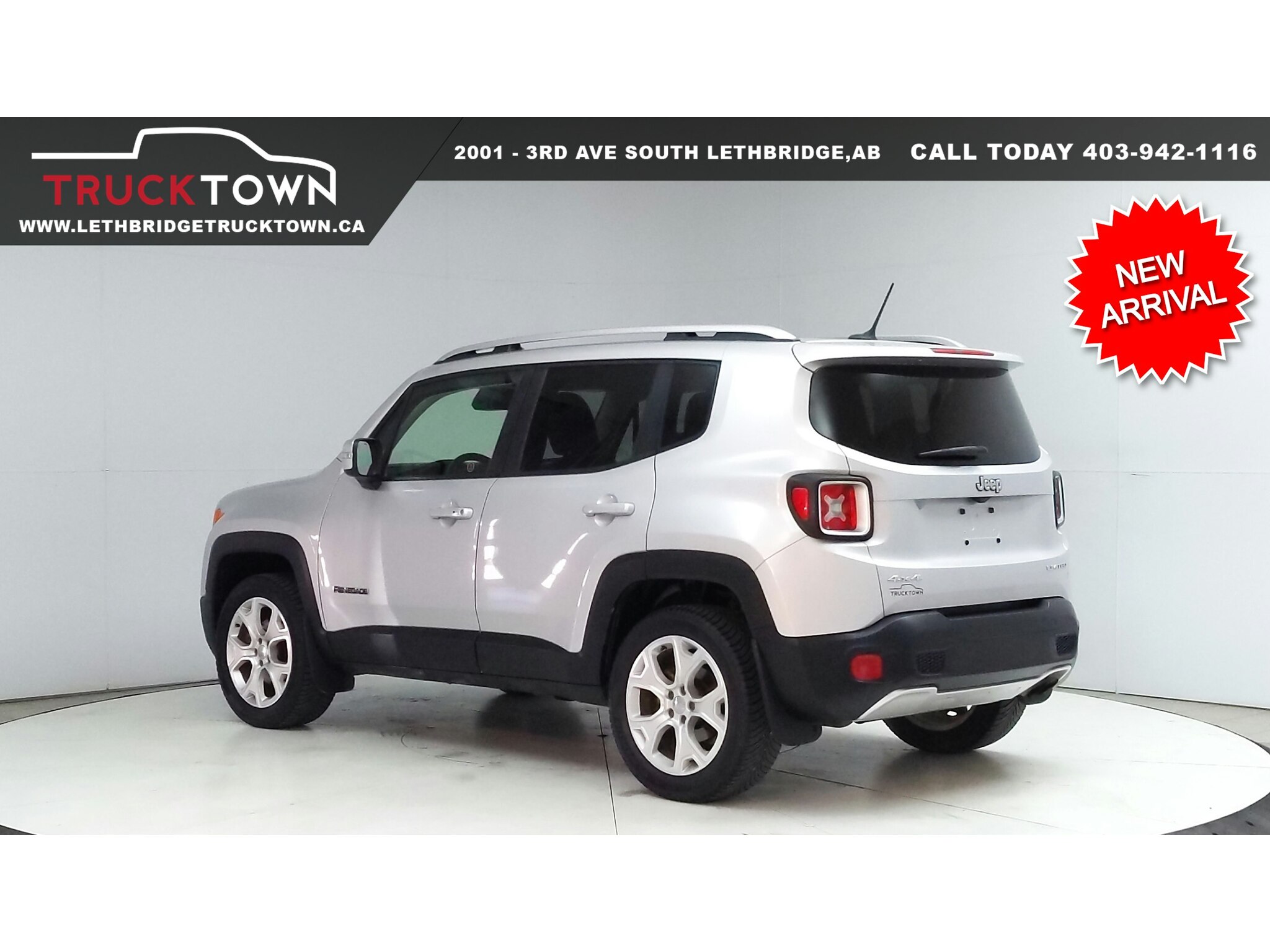 2015 Jeep Renegade