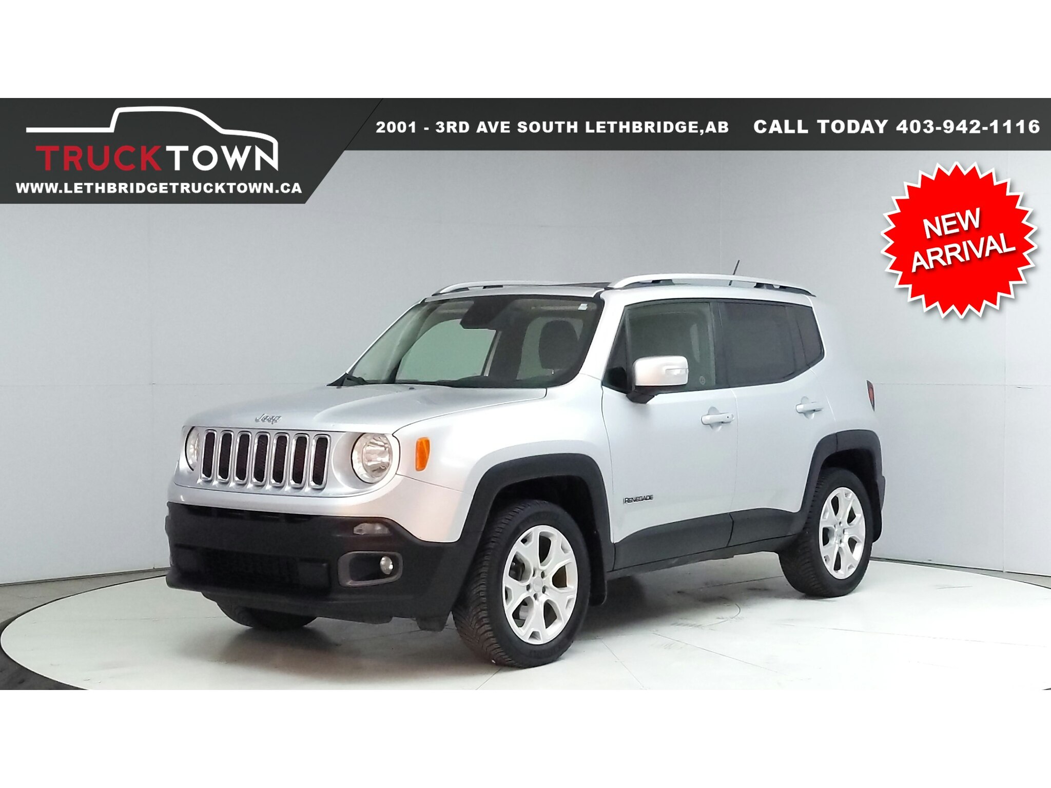 2015 Jeep Renegade