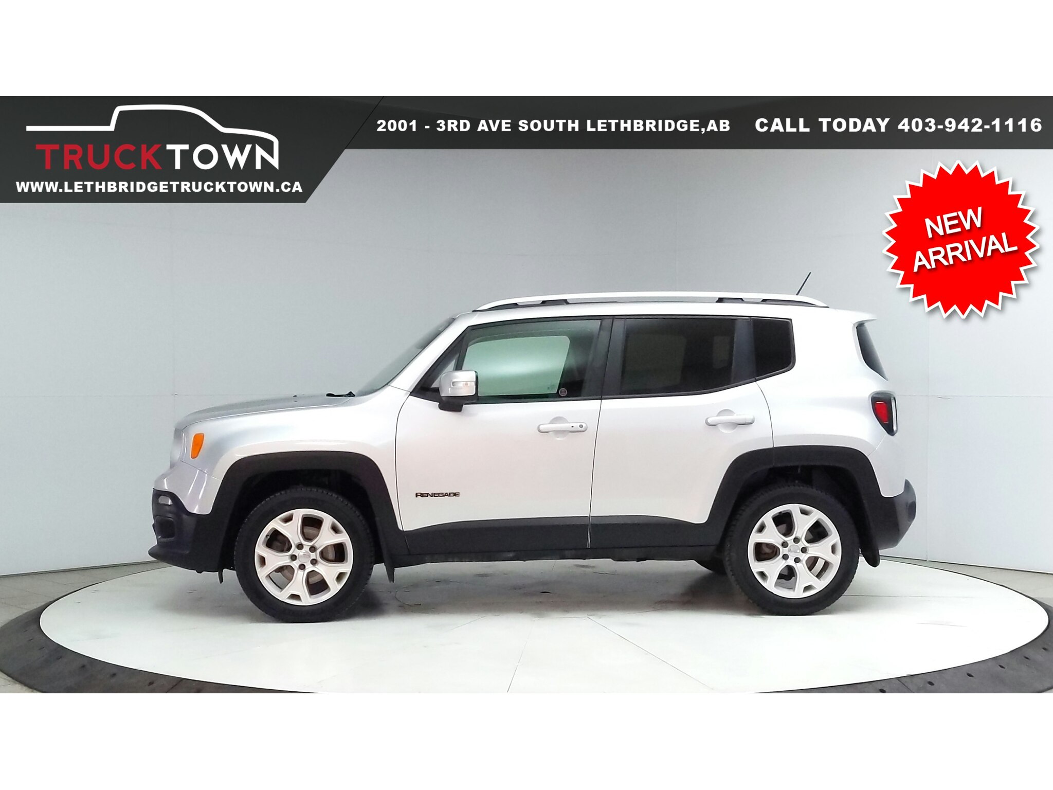 2015 Jeep Renegade