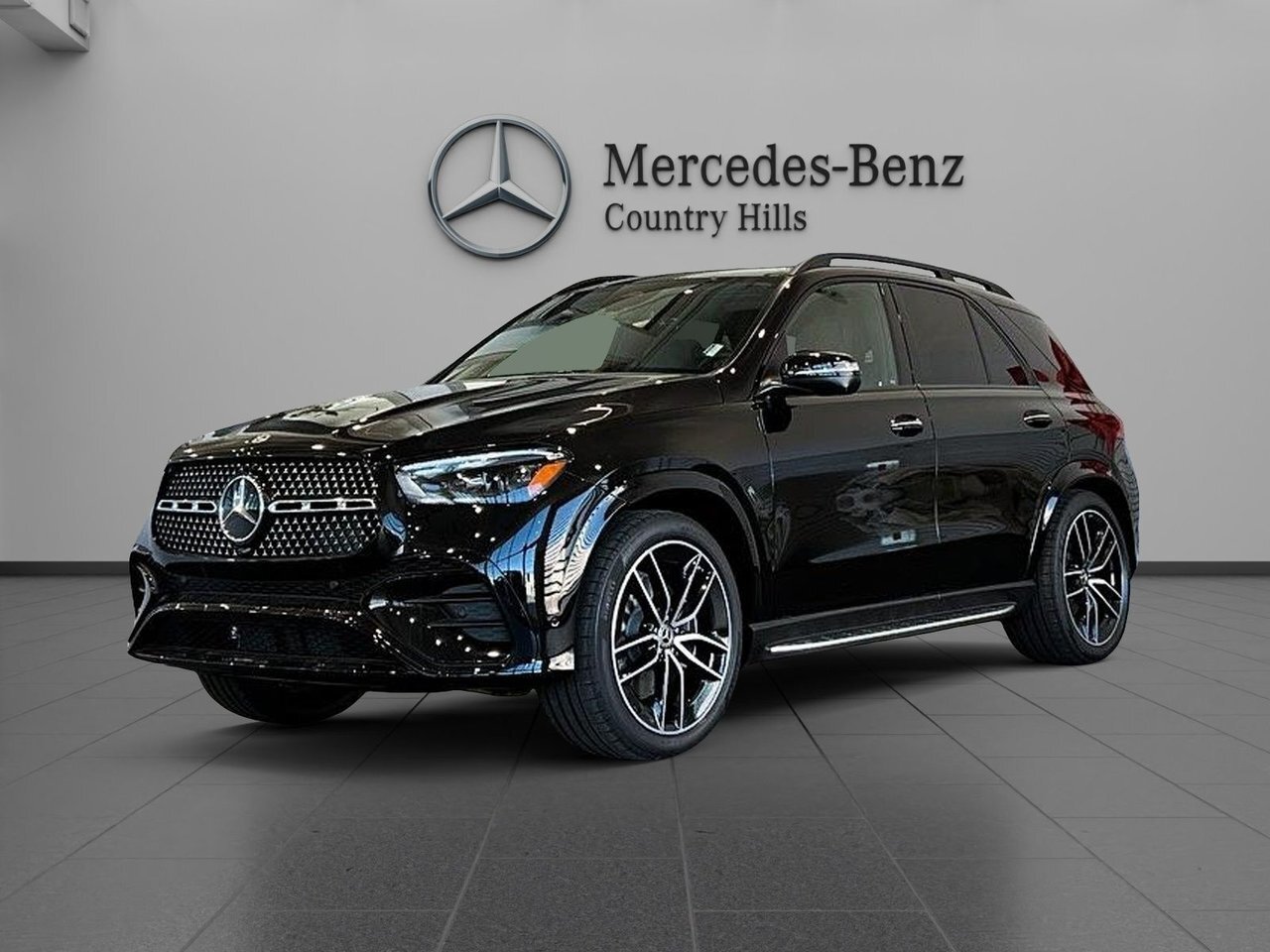 2025 Mercedes-Benz GLE 450 4MATIC