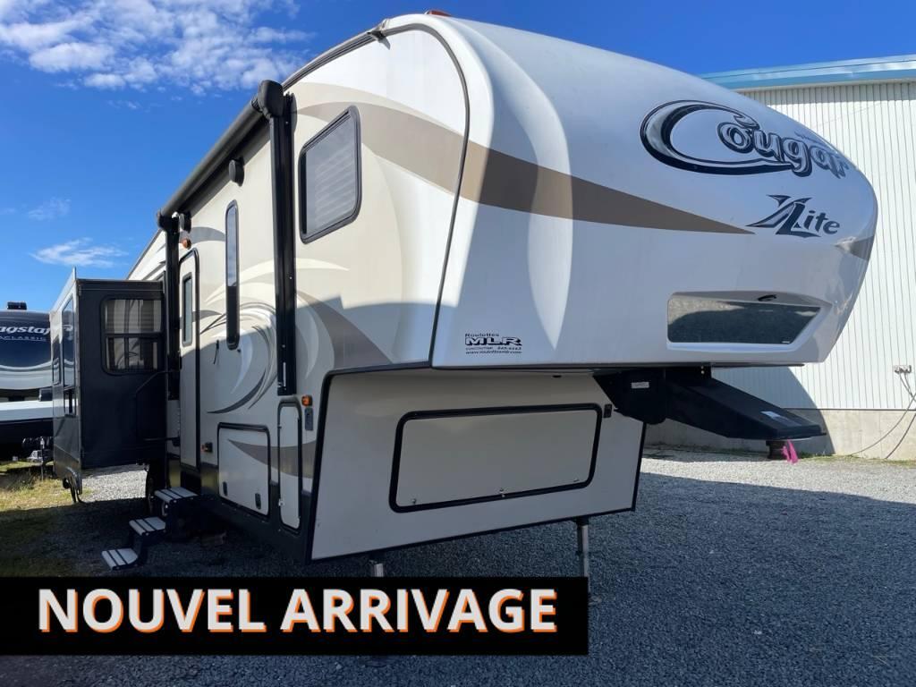 2017 Cougar 29RES 