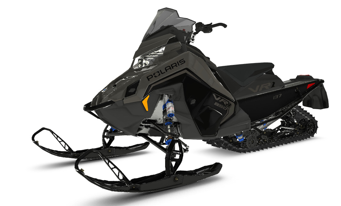 2025 Polaris 850 INDY VR1 137 1.35 7S 2 Ans Garantie ou 500$ de Rabais