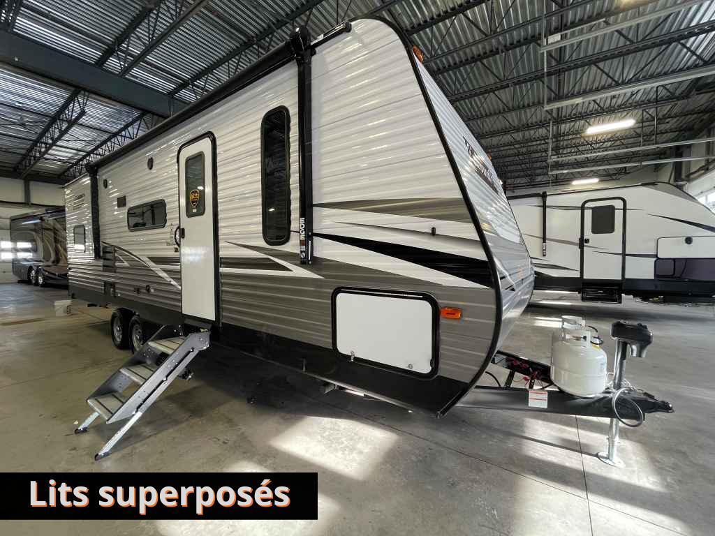 2022 Coleman 262BH 