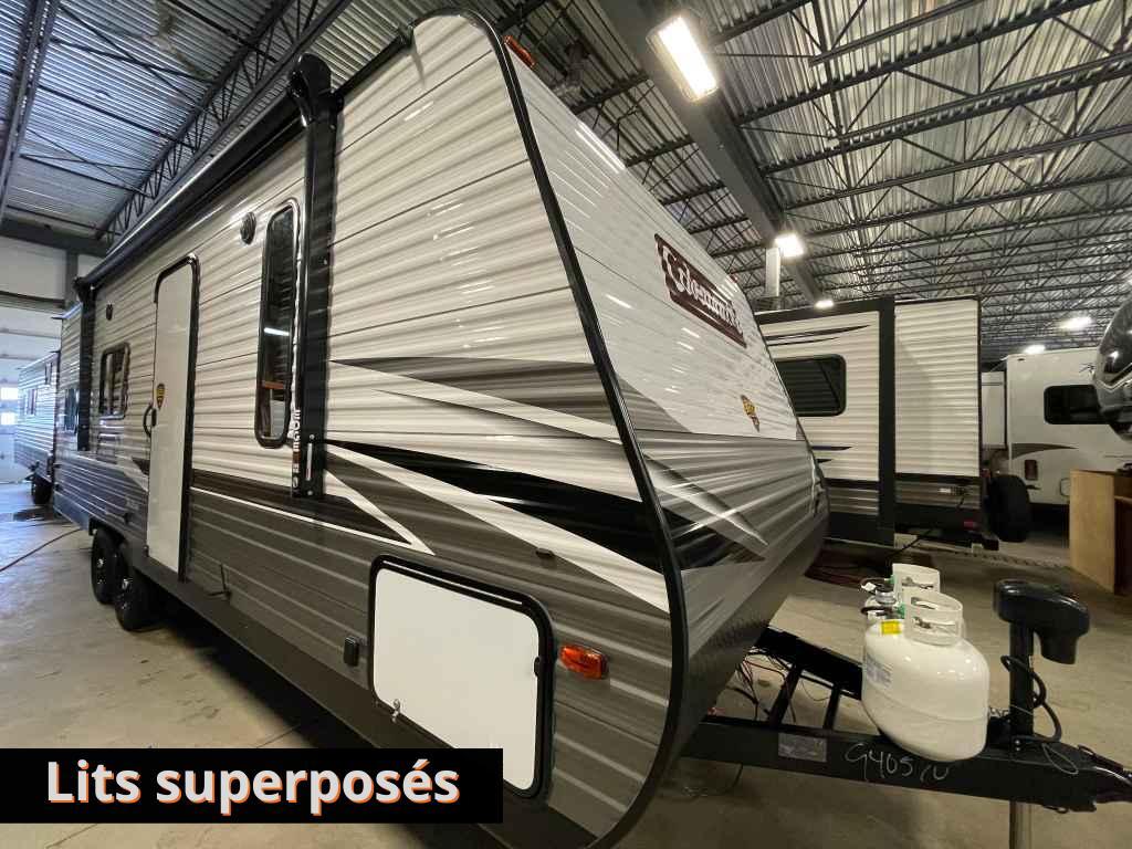 2022 Coleman 274BH 