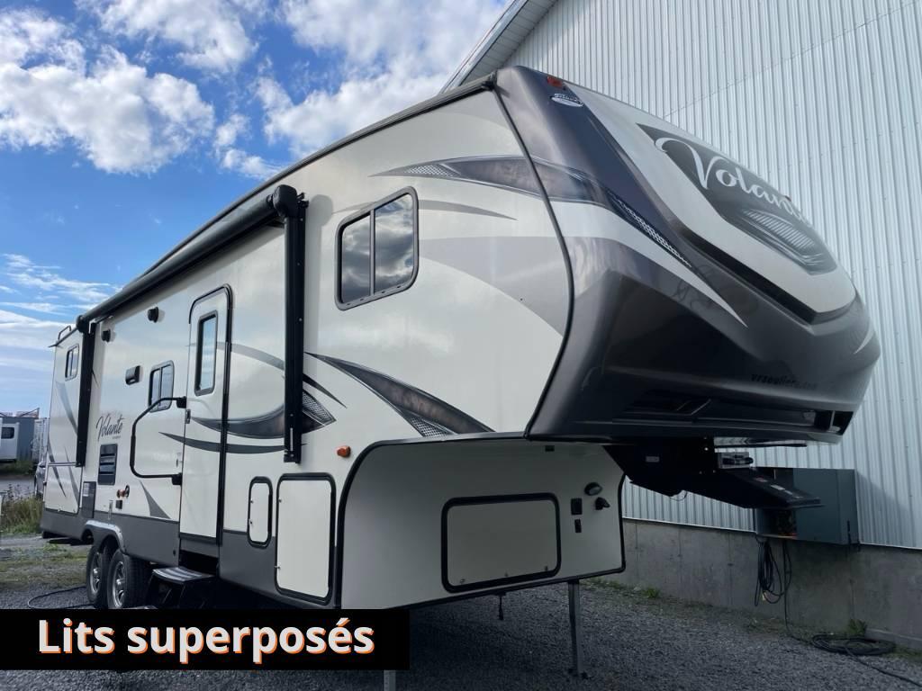 2018 Volante 270BH 