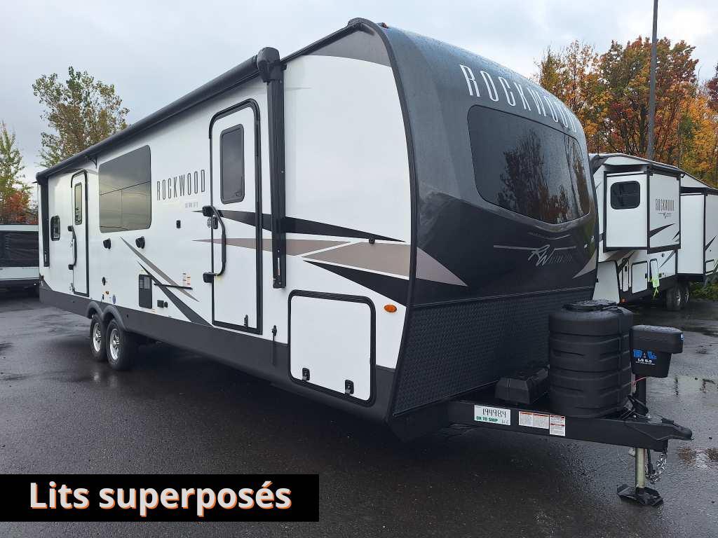 2025 Rockwood Ultra Lite 2918BH 