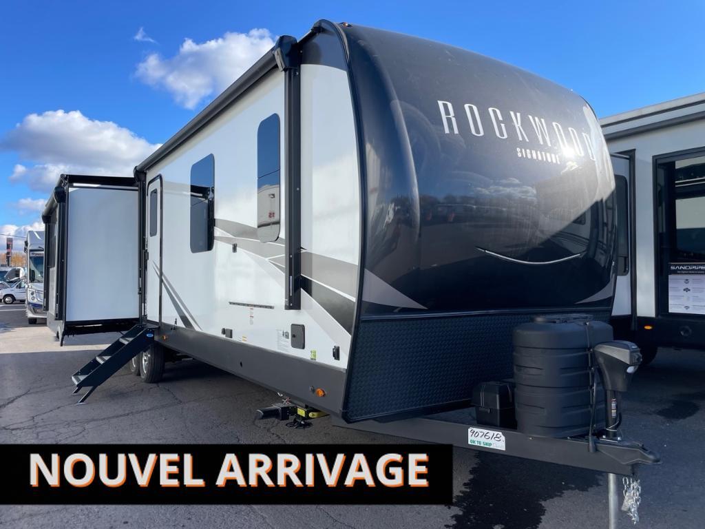 2025 Rockwood Ultra Lite 8332SB 