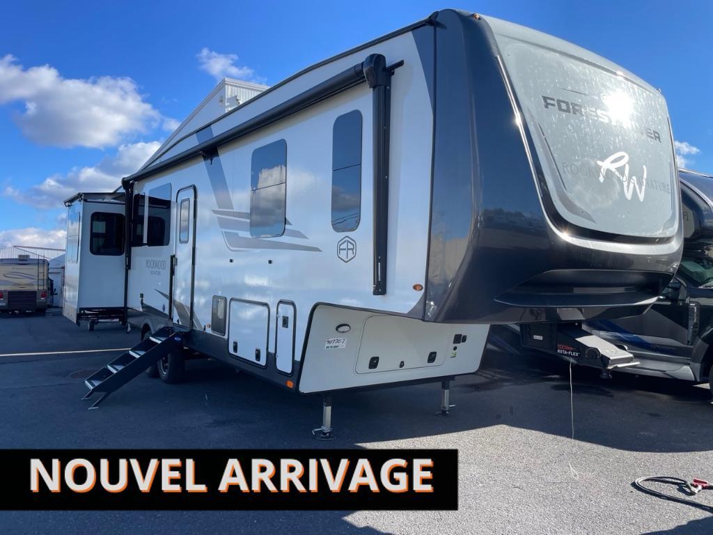 2025 Rockwood Signature 375RL 