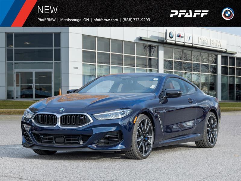 2025 BMW 8 Series M850i xDrive