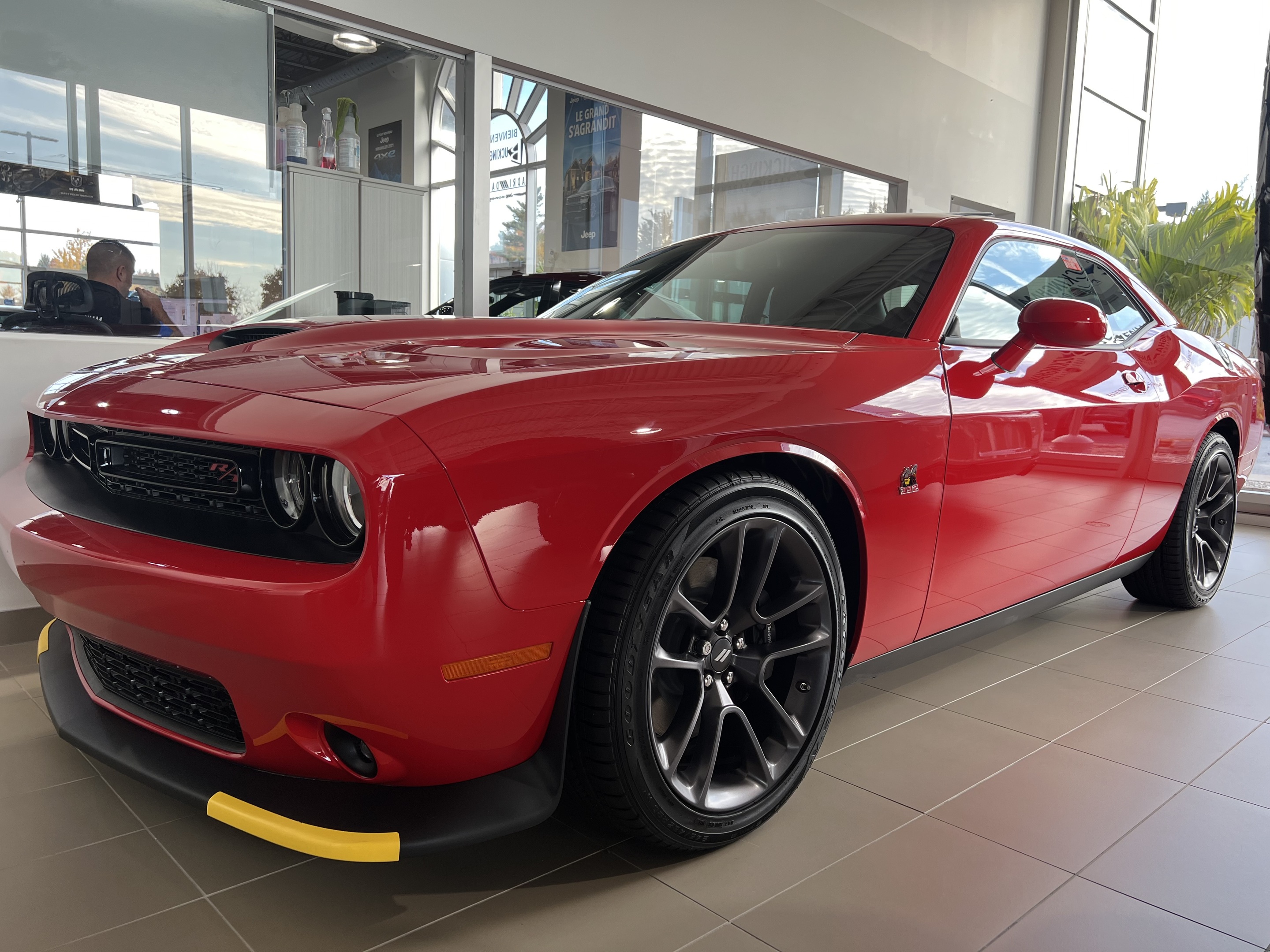 2023 Dodge Challenger Scat Pack 392 RWD