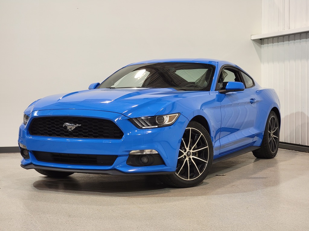 Ford Mustang 2017