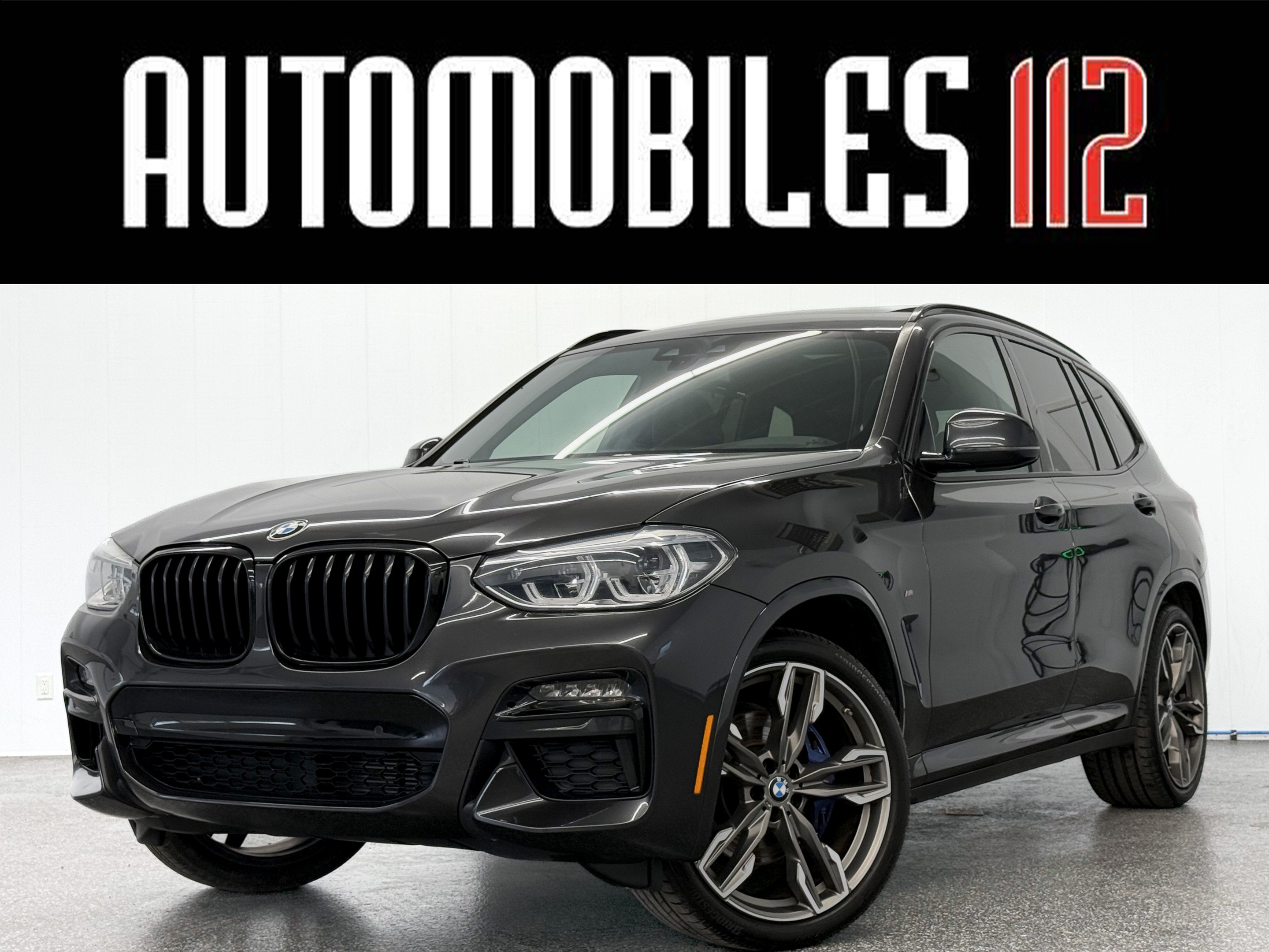 2020 BMW X3 ** Vendu | Sold **