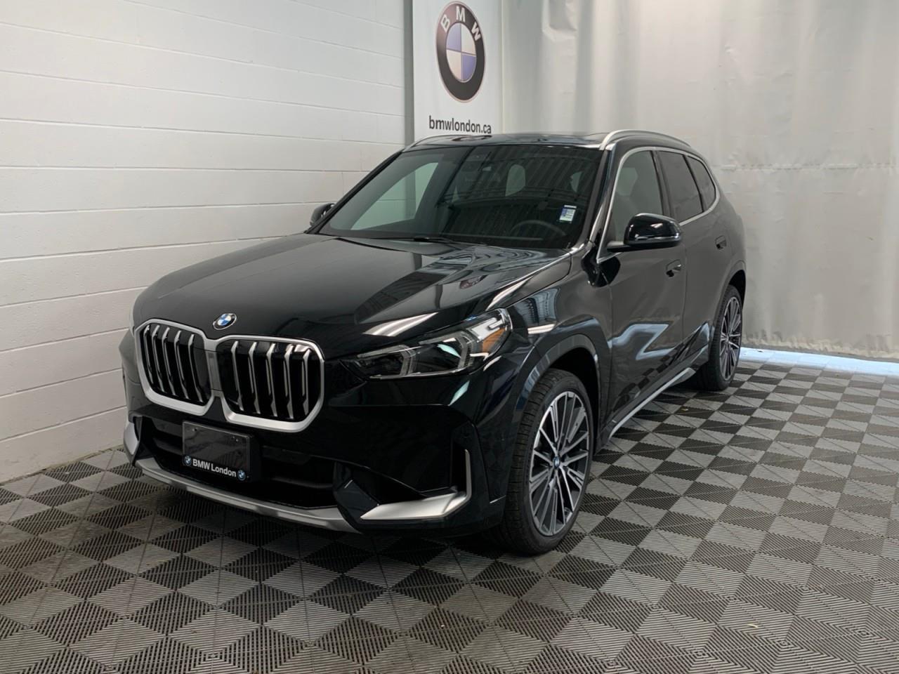2025 BMW X1 xDrive28i
