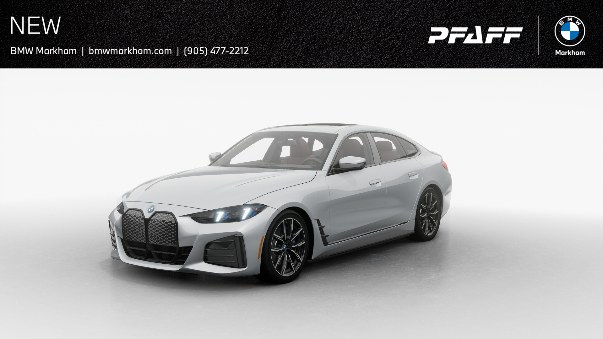2025 BMW i4 xDrive40 Gran Coupe
