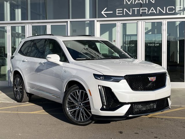 2025 Cadillac XT6 AWD Sport