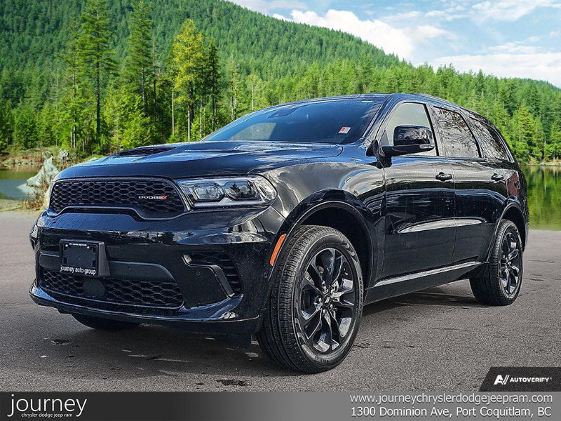 2025 Dodge Durango GT Plus
