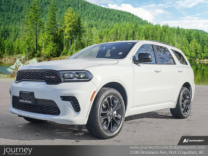 2025 Dodge Durango GT