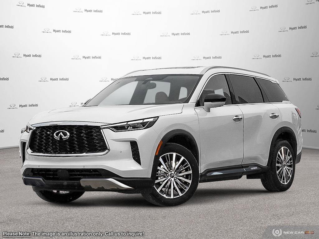 2025 Infiniti QX60