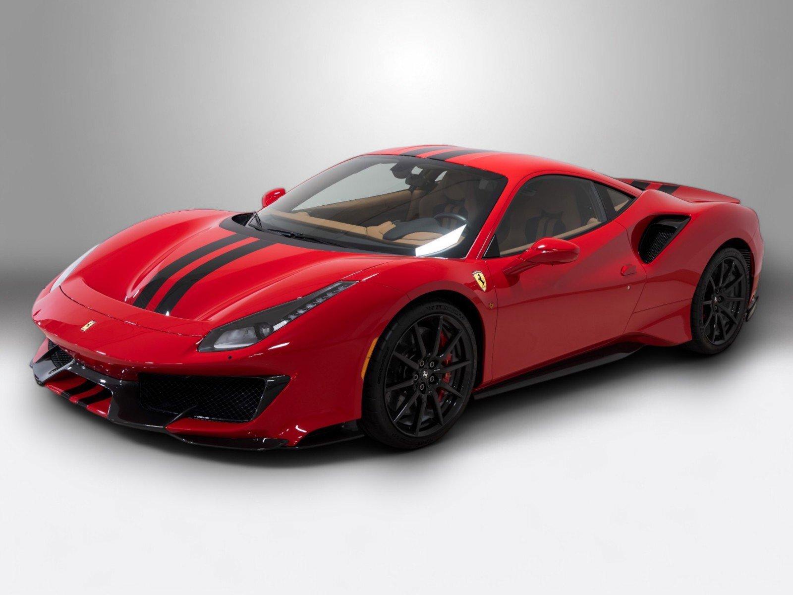 2020 Ferrari 488 Pista - 173kms! 2 Year Extended Warranty! Carbon Wheels!