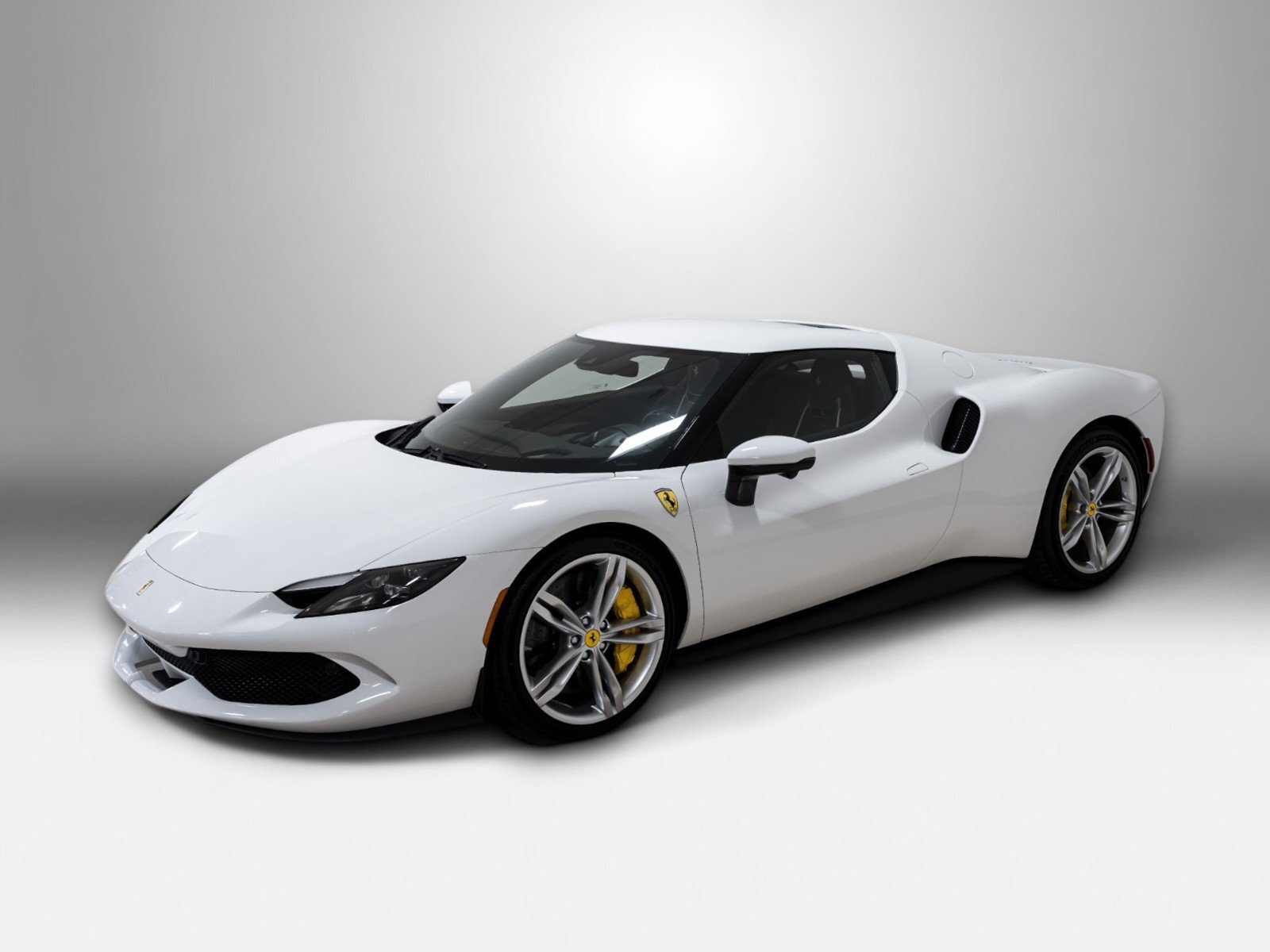 2023 Ferrari 296 GTB - Ferrari Certified Warranty! Highly Optioned