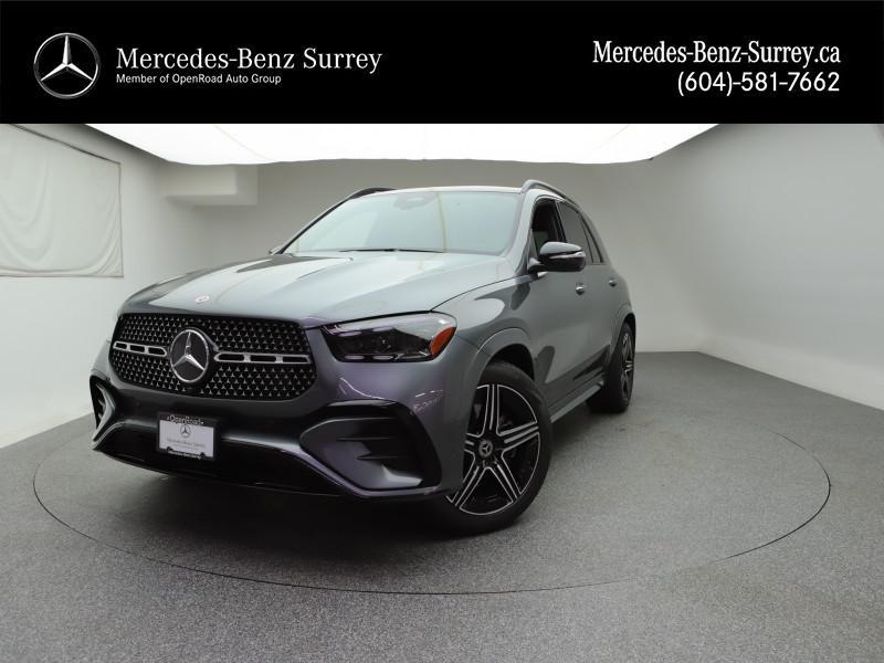 2024 Mercedes-Benz GLE 450 4MATIC SUV 