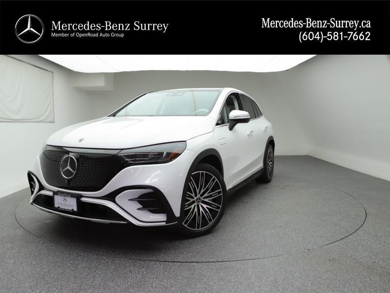 2024 Mercedes-Benz EQE SUV 350 4MATIC 