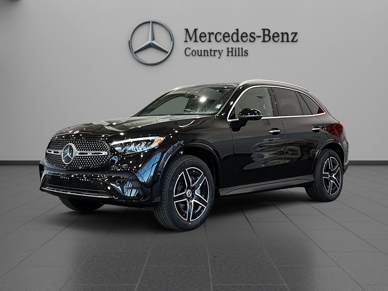 2025 Mercedes-Benz GLC 300 4MATIC