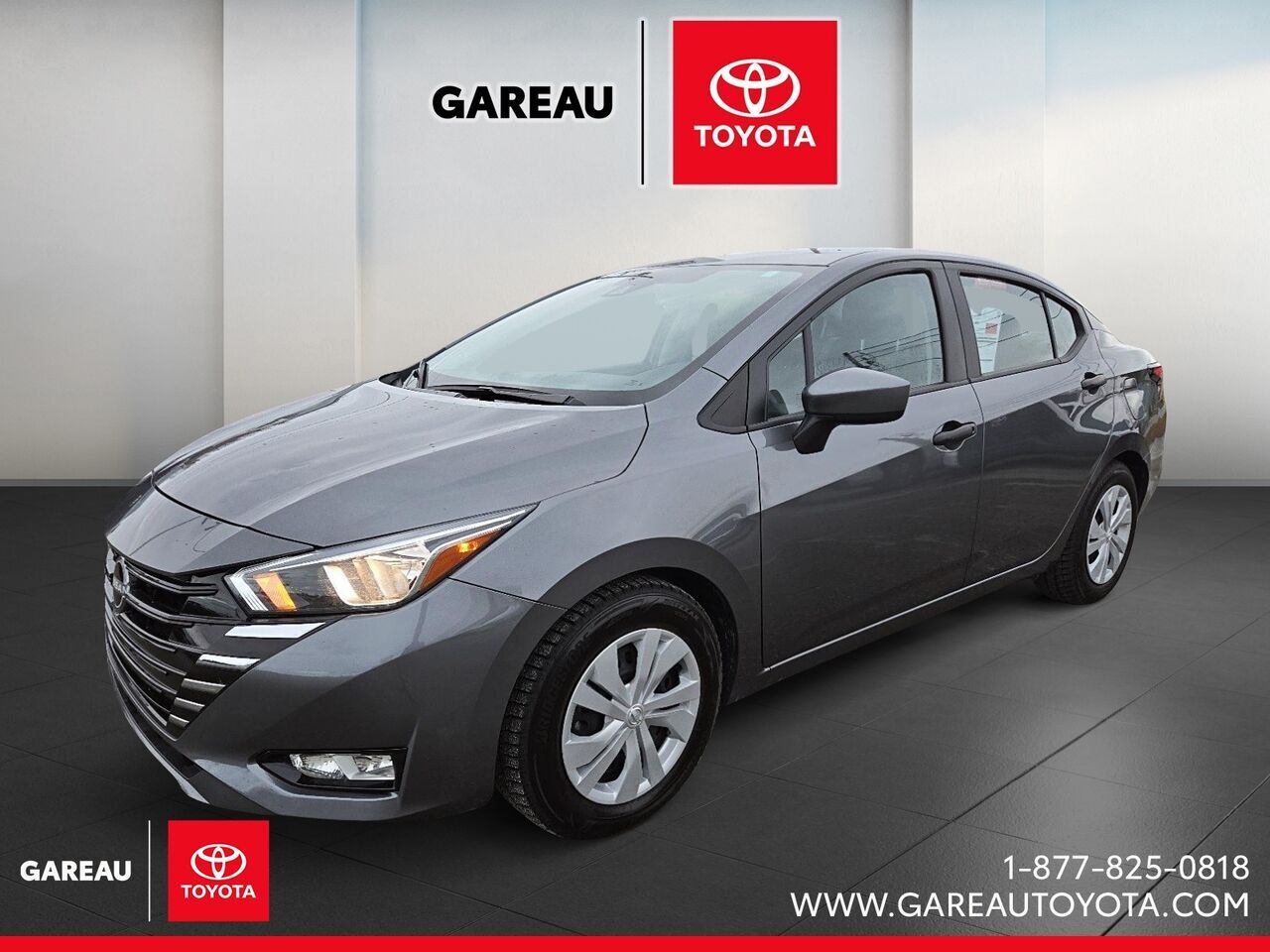 2023 Nissan Versa S