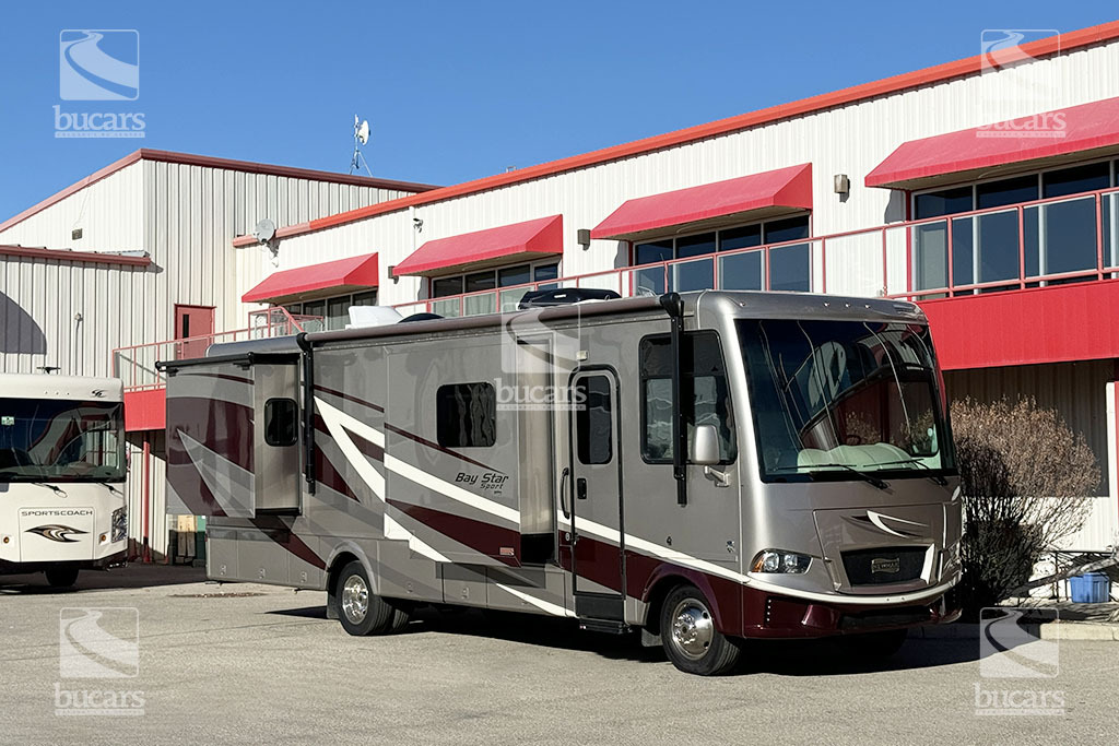 2019 Newmar Bay Star Sport 