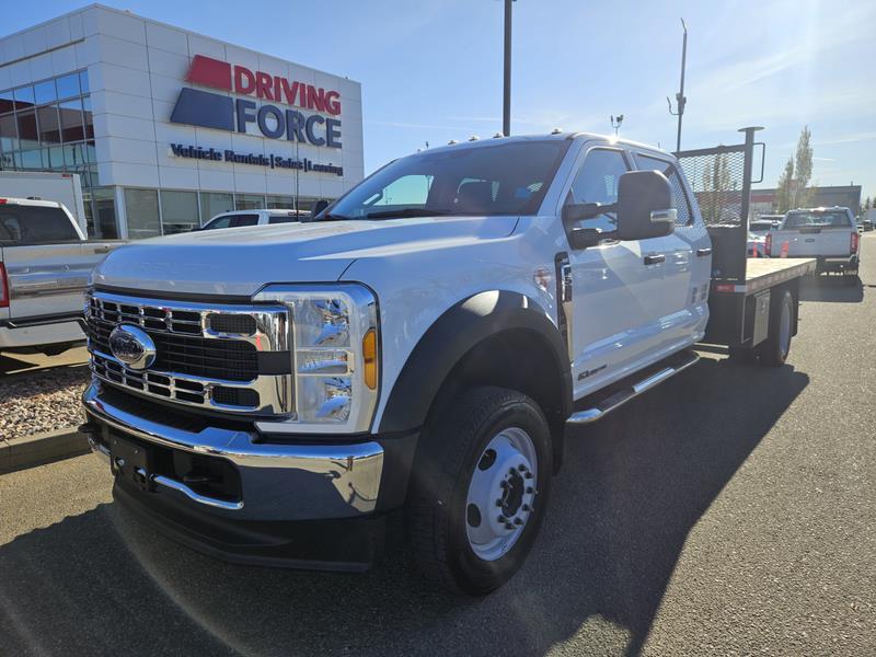 2023 Ford F-550 XLT