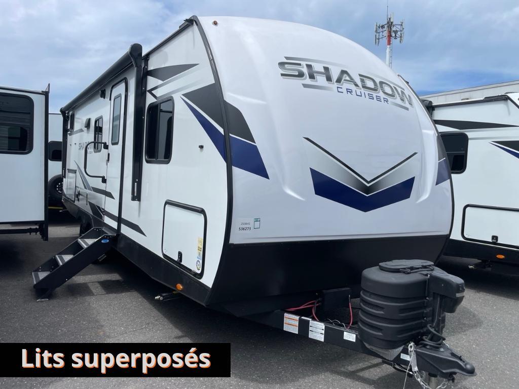 2024 Cruiser RV Shadow Cruiser 250BH 