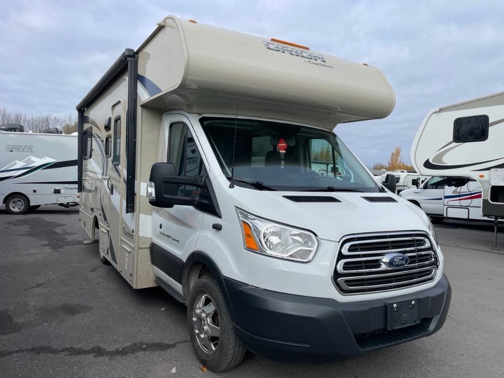 2020 Coachmen Orion 20CB ESSENCE 