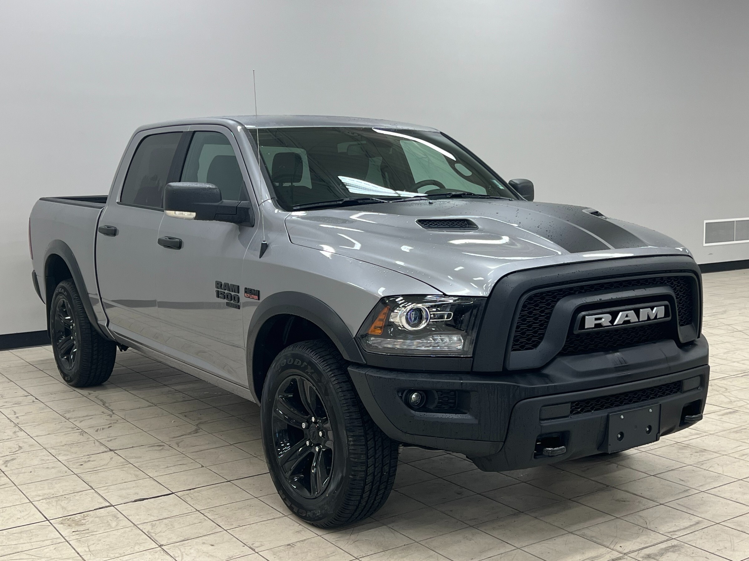 2024 Ram 1500 Classic Warlock