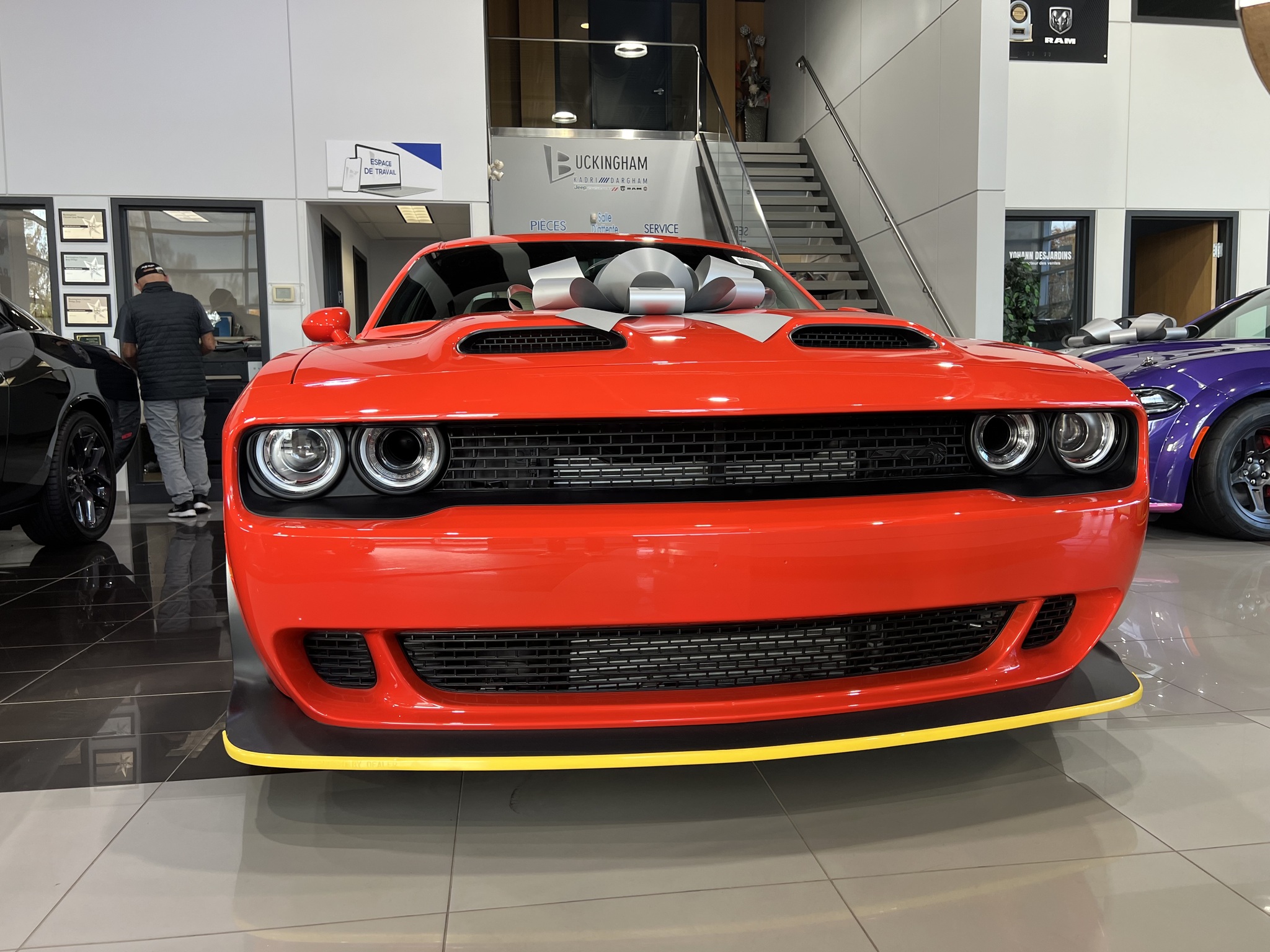 2023 Dodge Challenger