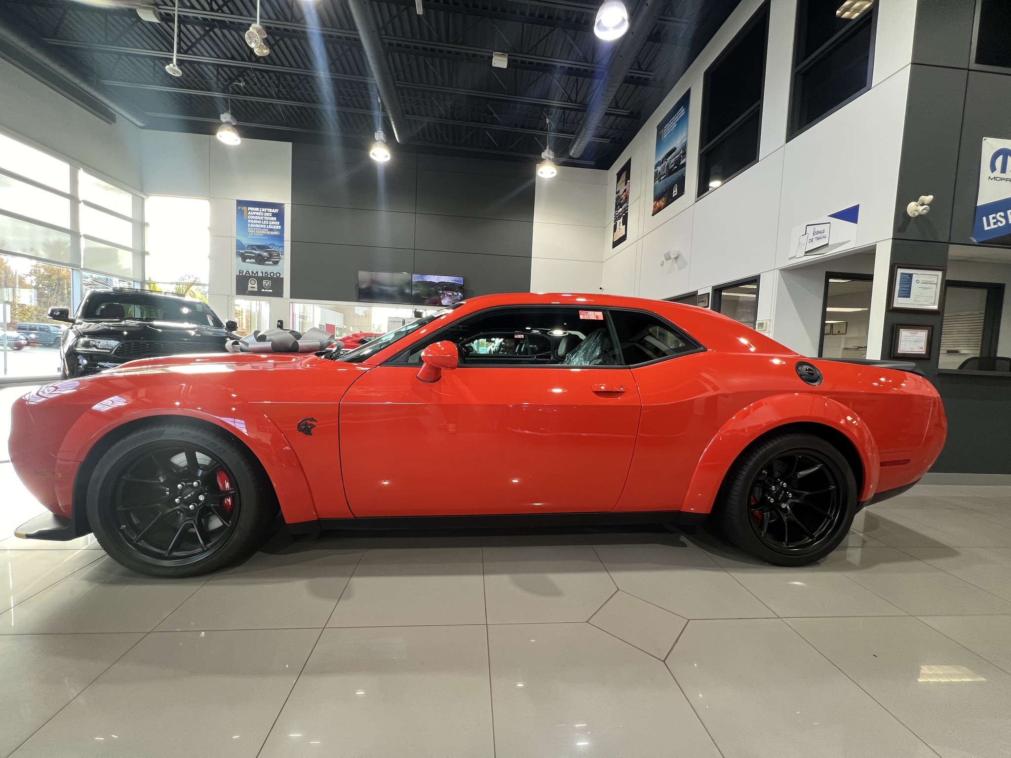 2023 Dodge Challenger