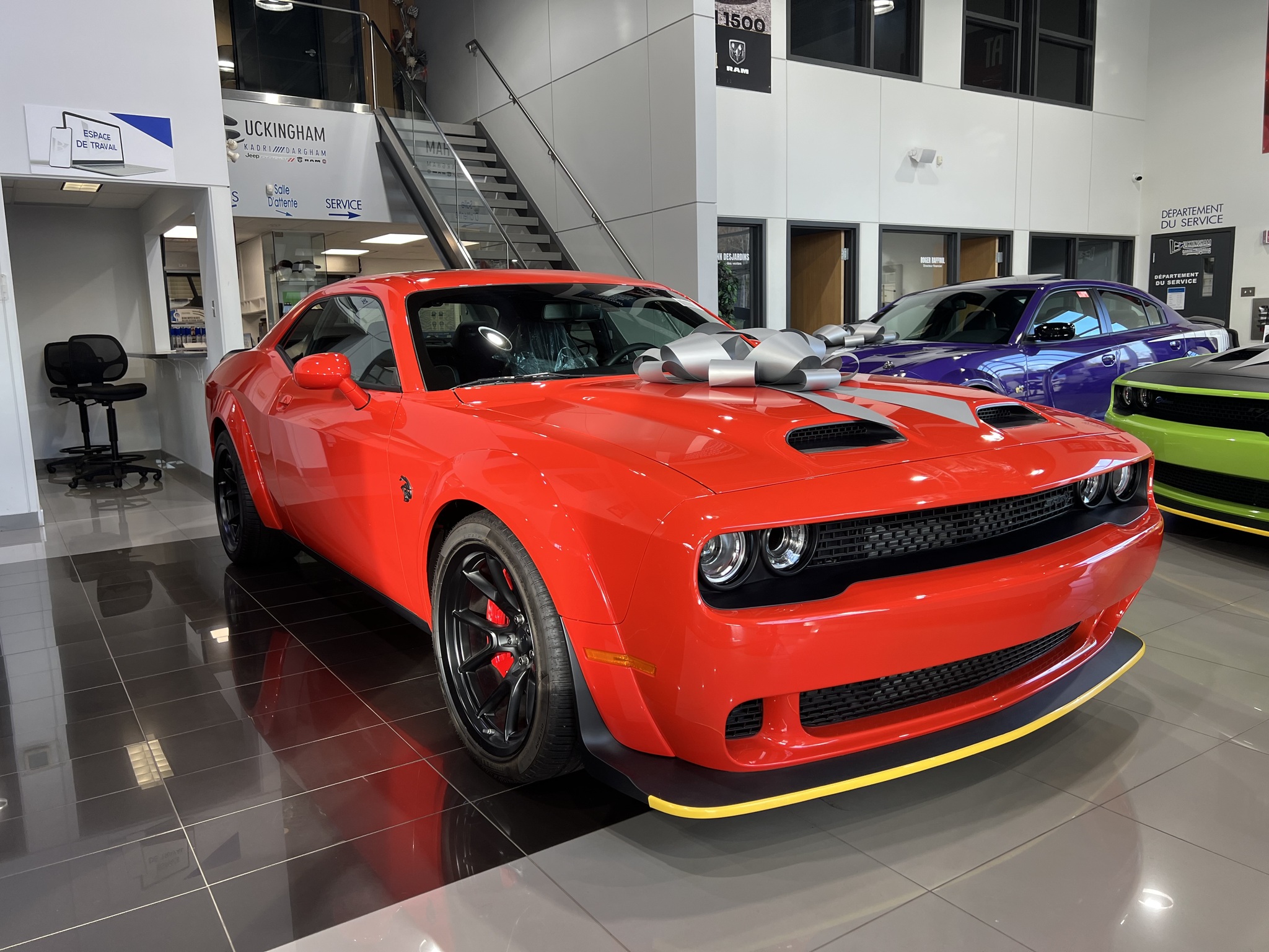 2023 Dodge Challenger