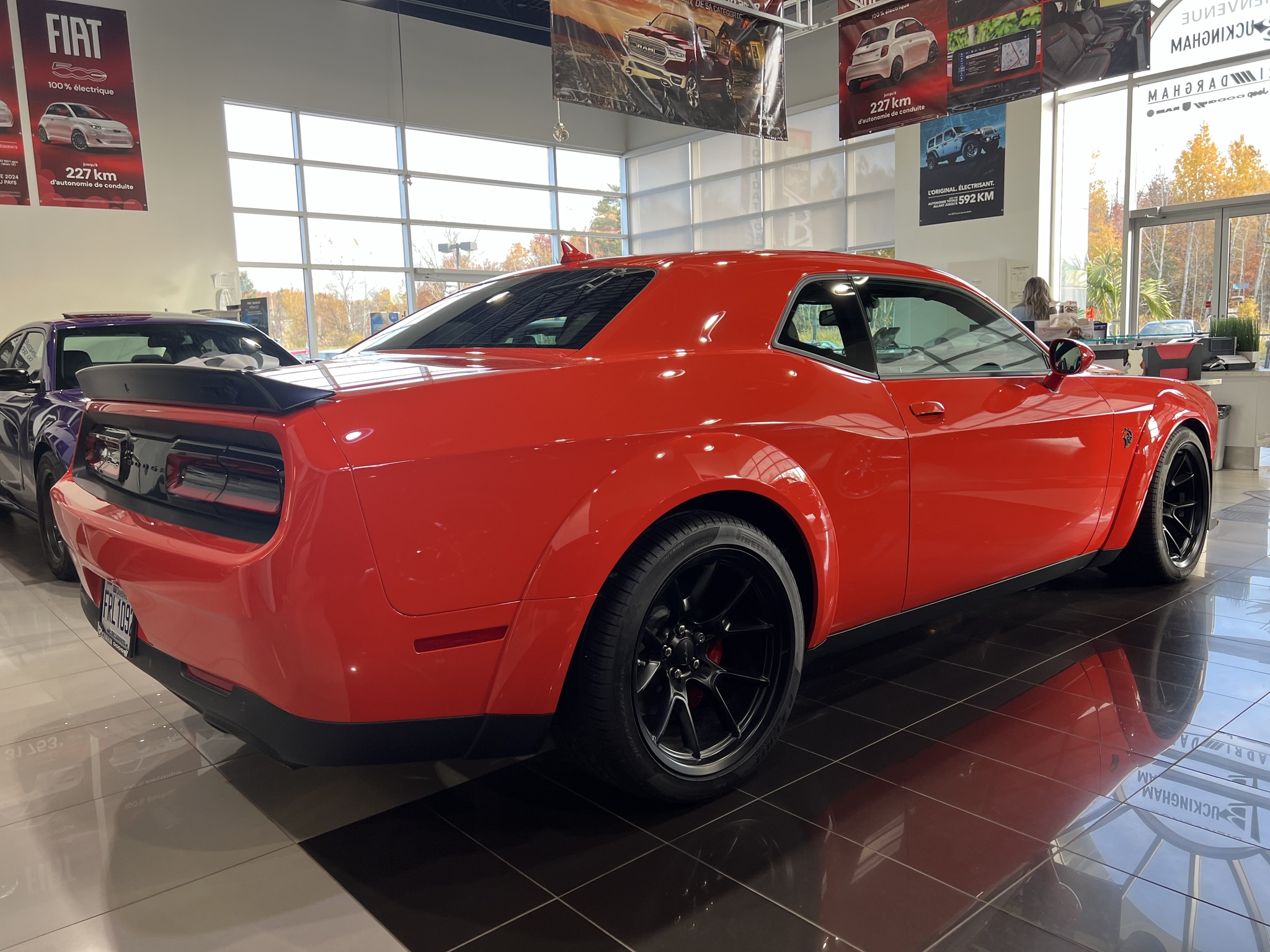 2023 Dodge Challenger
