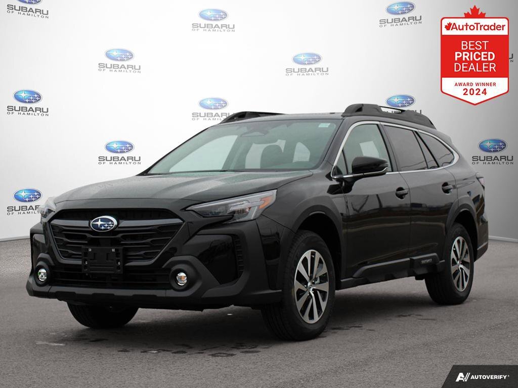 2025 Subaru Outback Touring