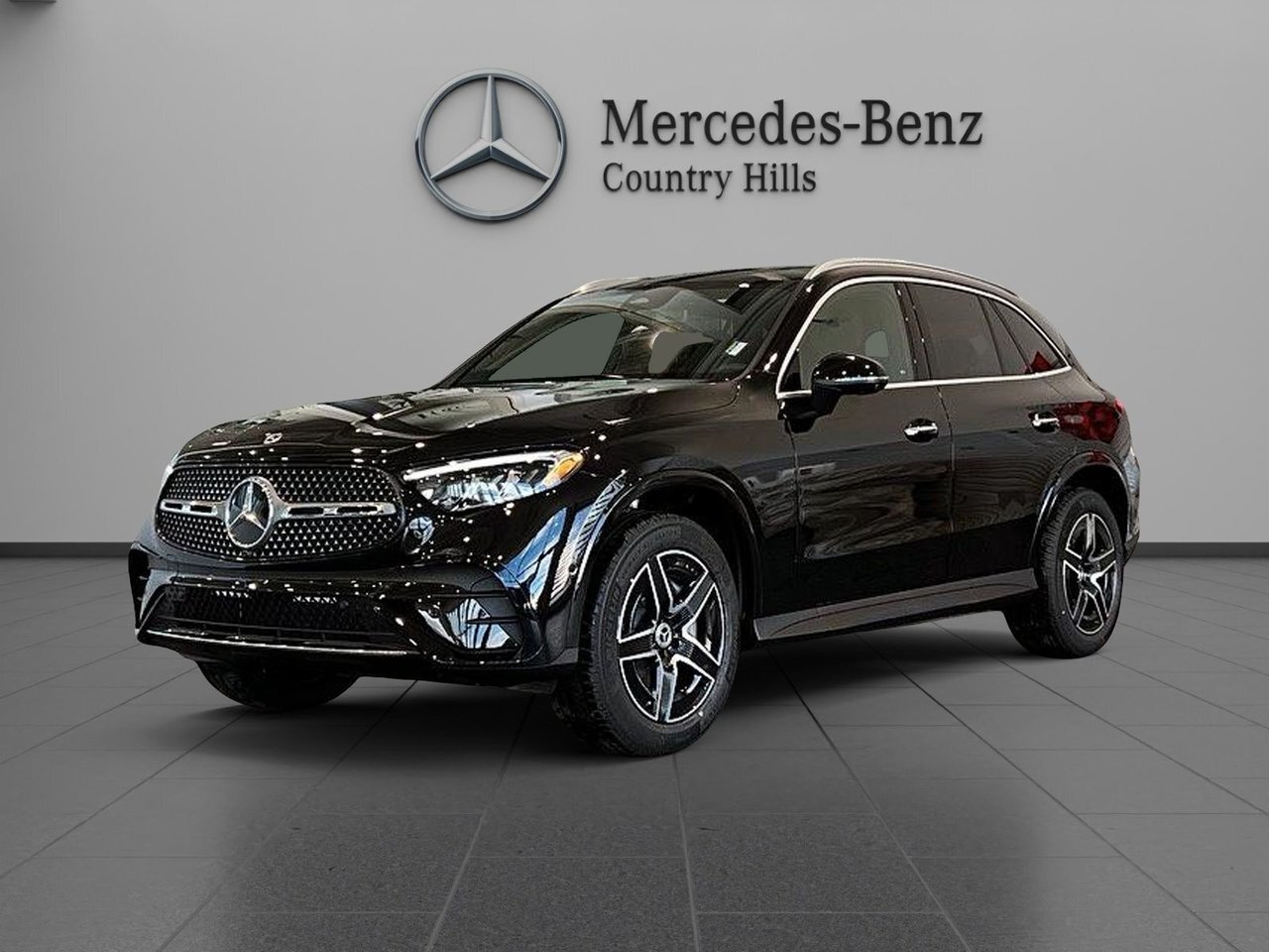2025 Mercedes-Benz GLC 300 4MATIC