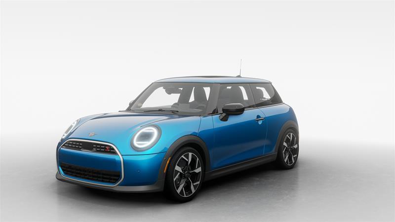 2025 MINI COOPER S 3 Door
