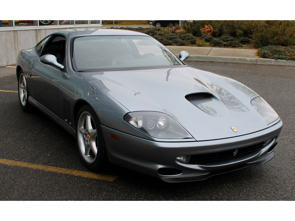 2000 Ferrari 550 MARANELLO