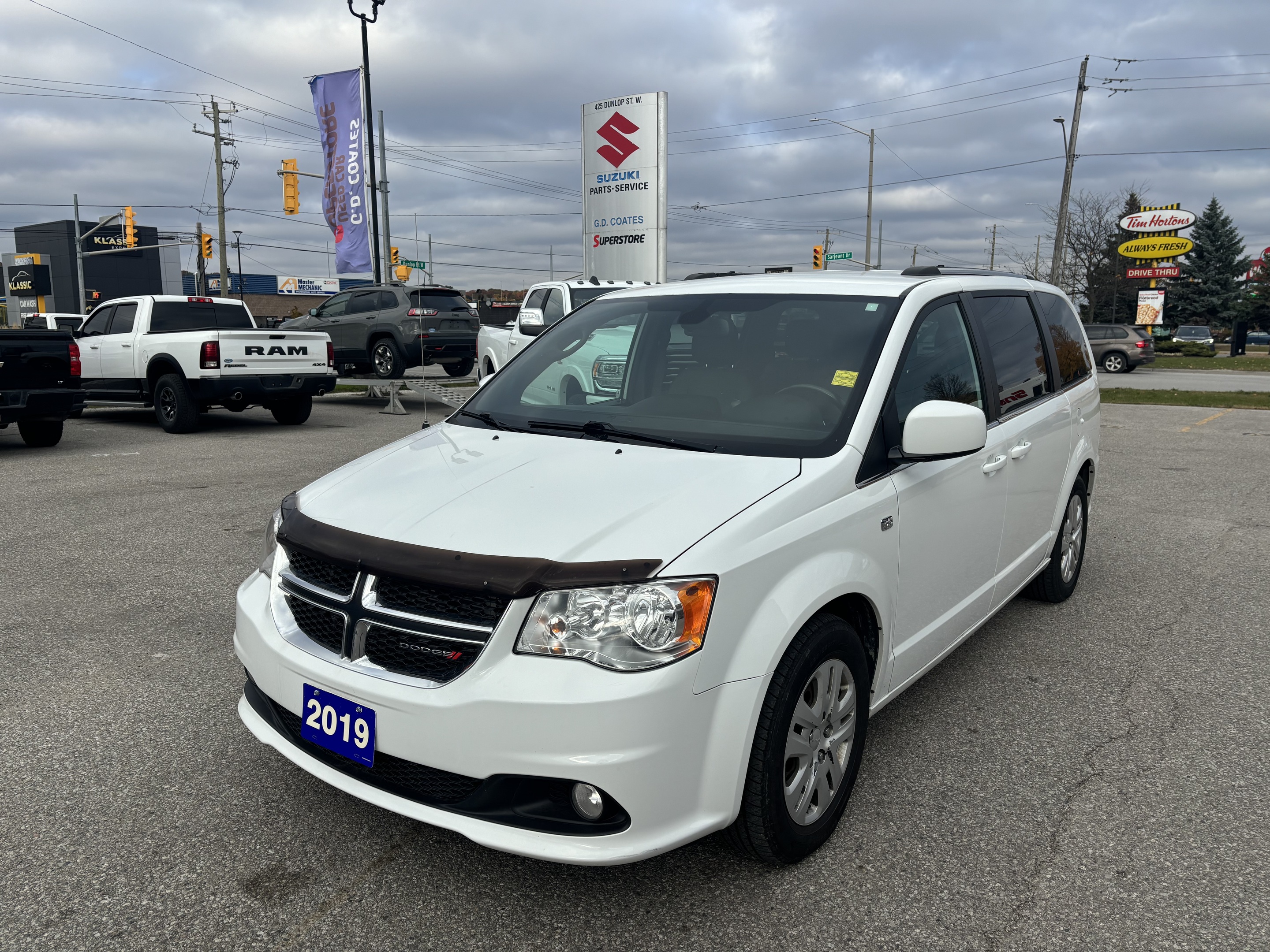 2019 Dodge Grand Caravan 35th Anniversary ~DVD ~Camera ~Leather/Suede Seats