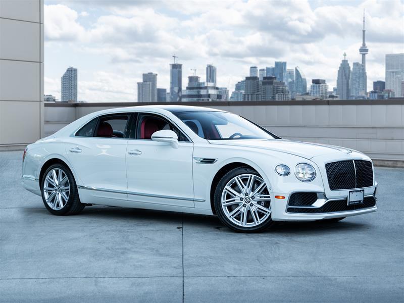 2024 Bentley Flying Spur MULLINER | V8 | CARBON FIBRE | NAIM 