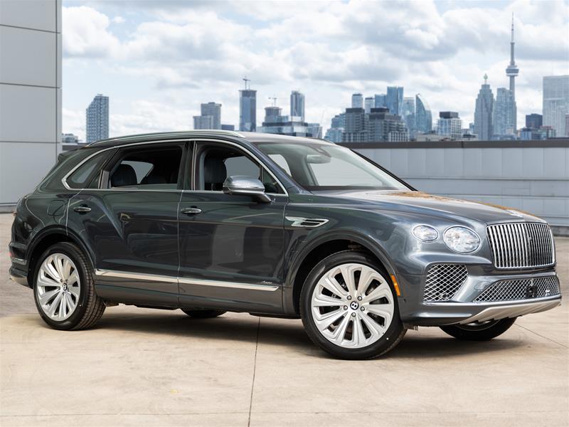 2024 Bentley Bentayga AZURE | EWB | V8 | NAIM