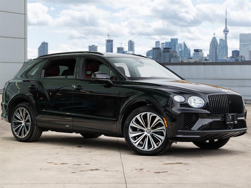 2024 Bentley Bentayga AZURE | EWB | V8