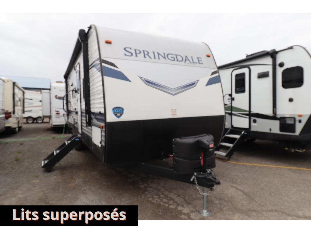 2022 Keystone RV 282BH 
