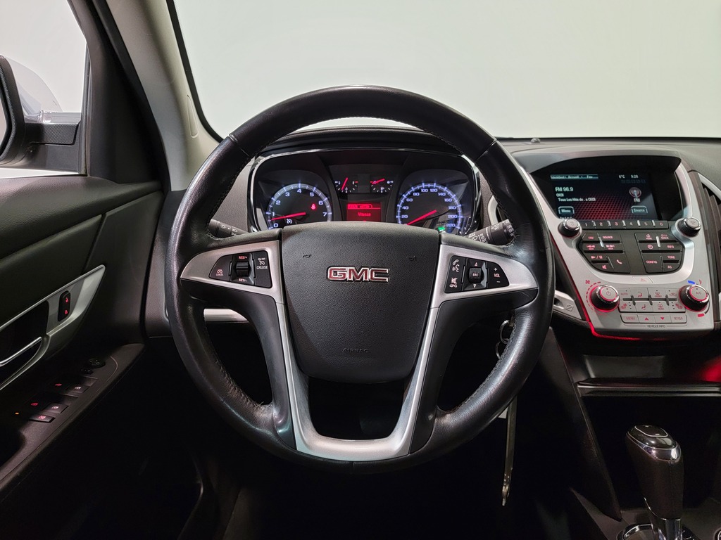 GMC Terrain 2017