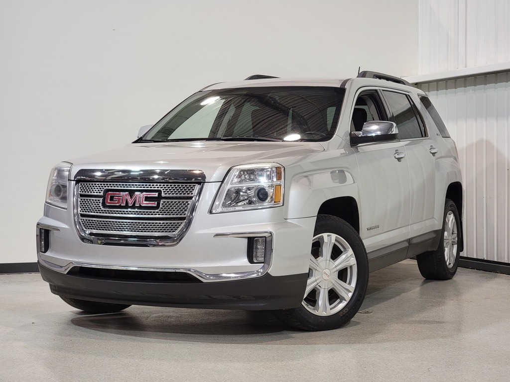 GMC Terrain 2017